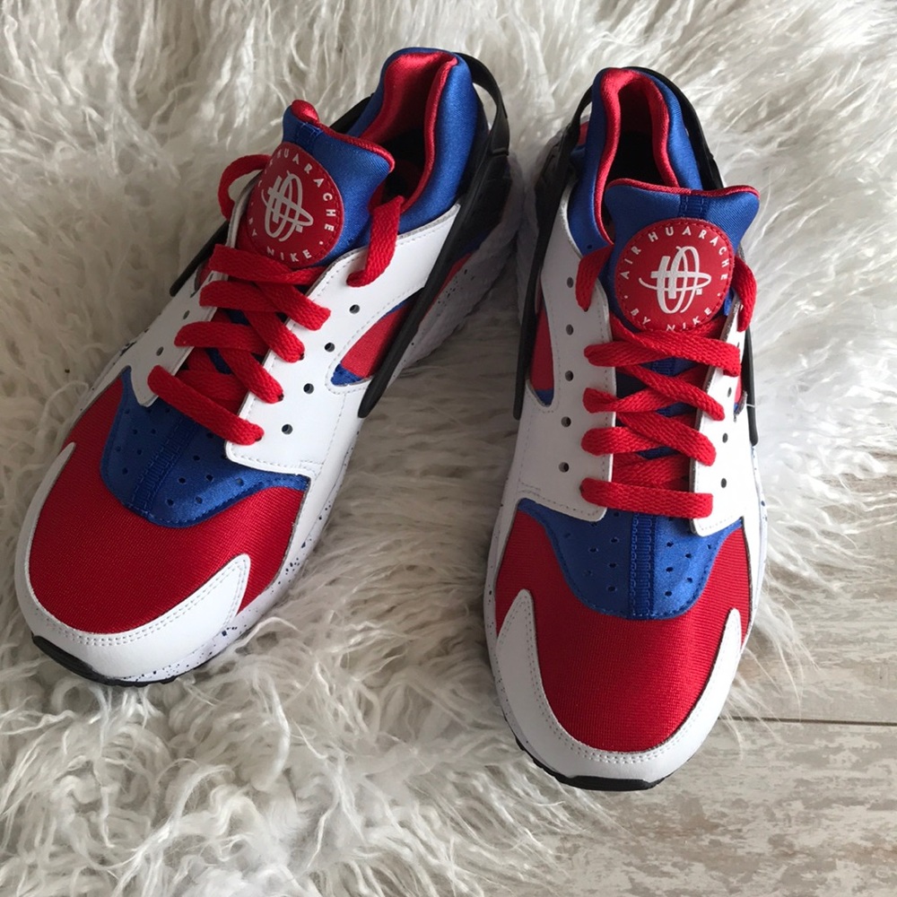 NWT Nike ID Custom Air Huarache Run - Picture 8 of 8